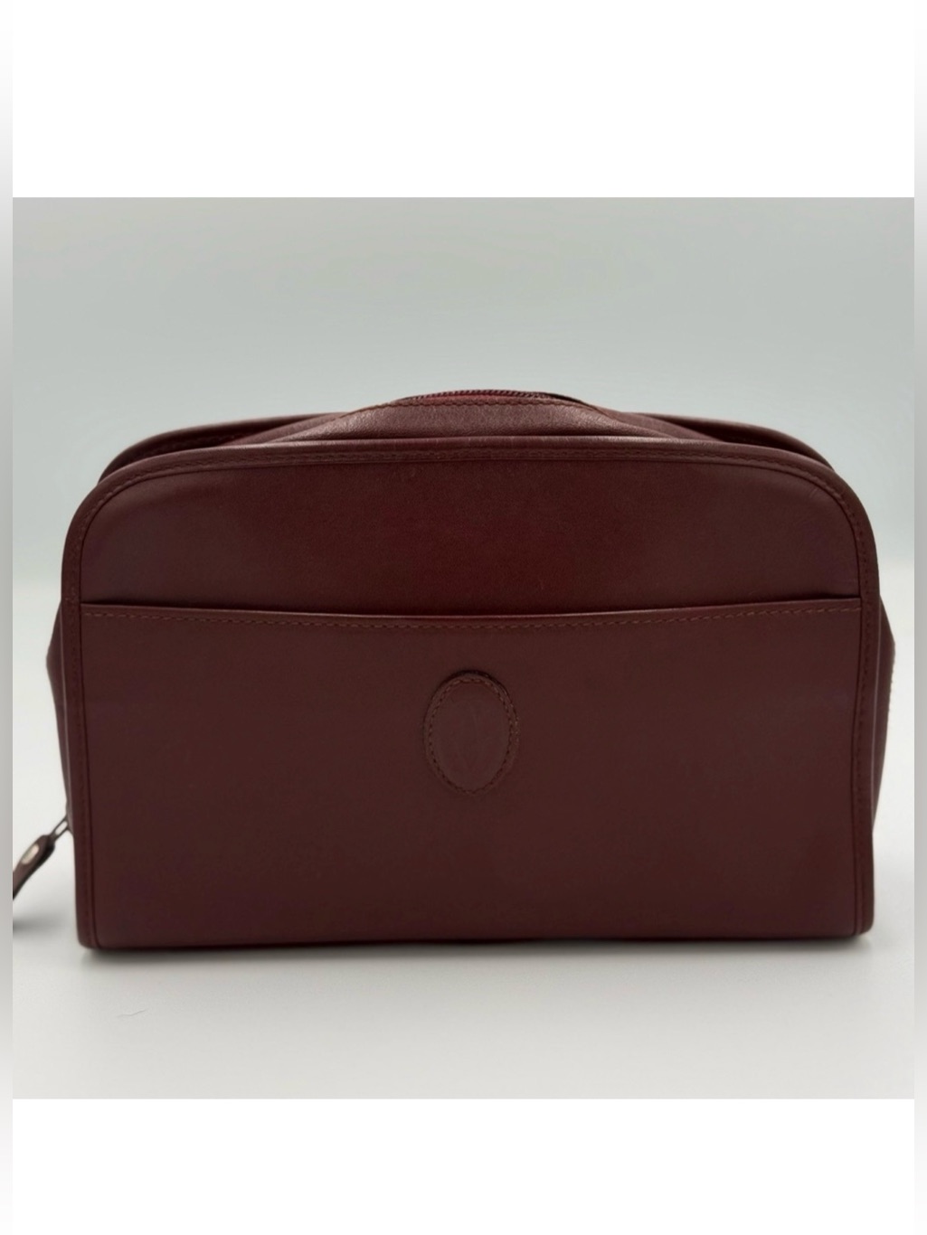 Cartier Must De Cartier Vintage Clutch
